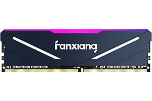 RGB16GB DDR4 DRAM 3600MHz C18 Desktop Memory Kit UDIMM