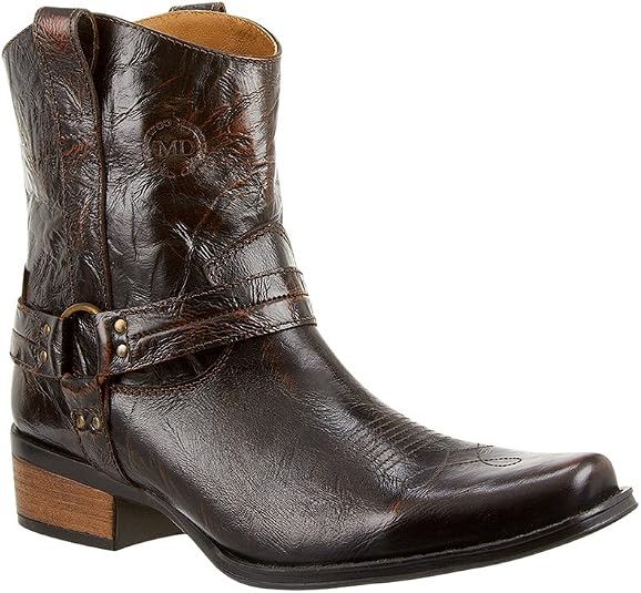Impuls Urban Cowboy Bota Vaquera café Bota para Hombre Cafe Talla 29.5 :  Amazon.com.mx: Ropa, Zapatos y Accesorios