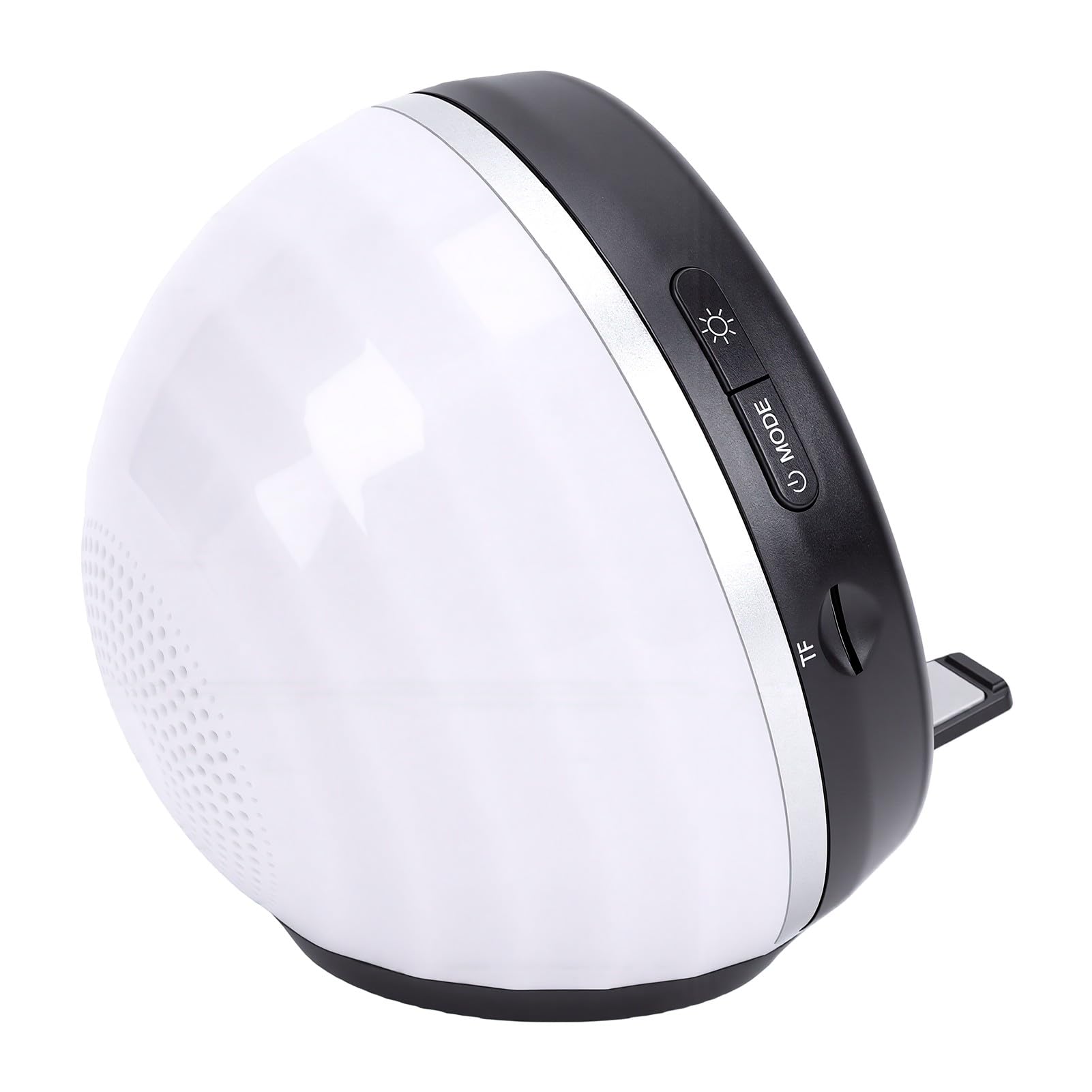 SIXRUN Casse Wireless Induttive con Bluetooth 5.3, Supporto per Telefono,