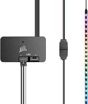 Amazon.co.jp: EZDIY-FAB Corsair Lighting node pro/Corsair