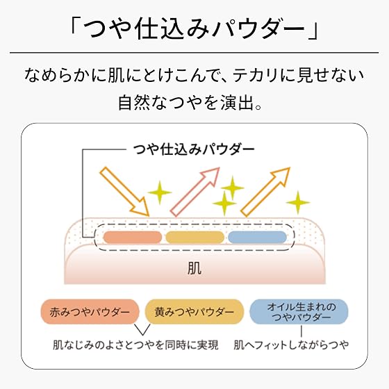 資生堂ジャパン (SHISEIDO JAPAN) マキアージュ ドラマティックパウダリー EXの商品画像