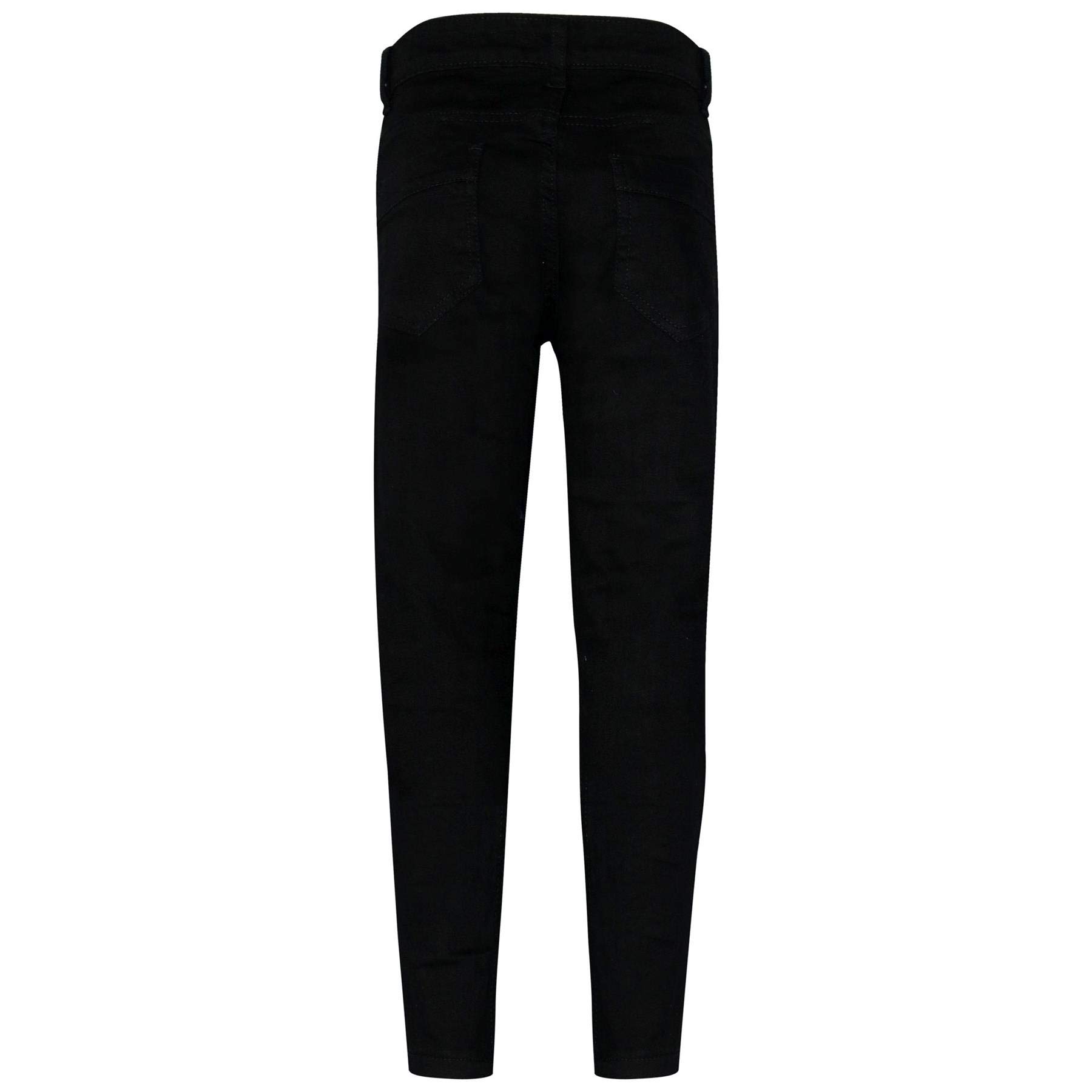 A2Z 4 Kids Bambini Ragazze Skinny Jeans Progettista Denim Elastico Pantaloni Moda Fit Pantaloni Nuova Etá 5 6 7 8 9 10 11 12 13 Anni