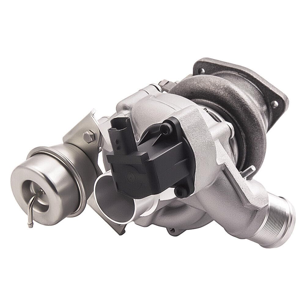Partsline Turbo Turbocompresseur compatible avec 207 208 3008 308 5008 508 C4 I II C5 III DS3 DS4 DS5 RCZ 1.6 THP - 0375L0 53039880144 53039700144 0375N0
