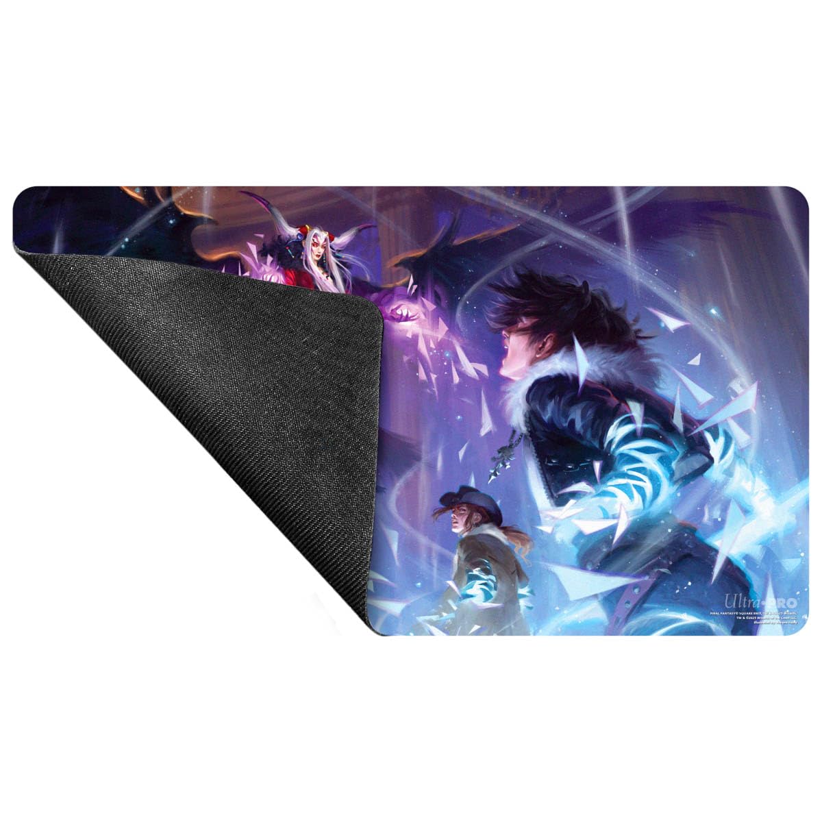MTG FF8 Temporal Extortion プレイマット ultra-pro-ultra-pro-playmat-
