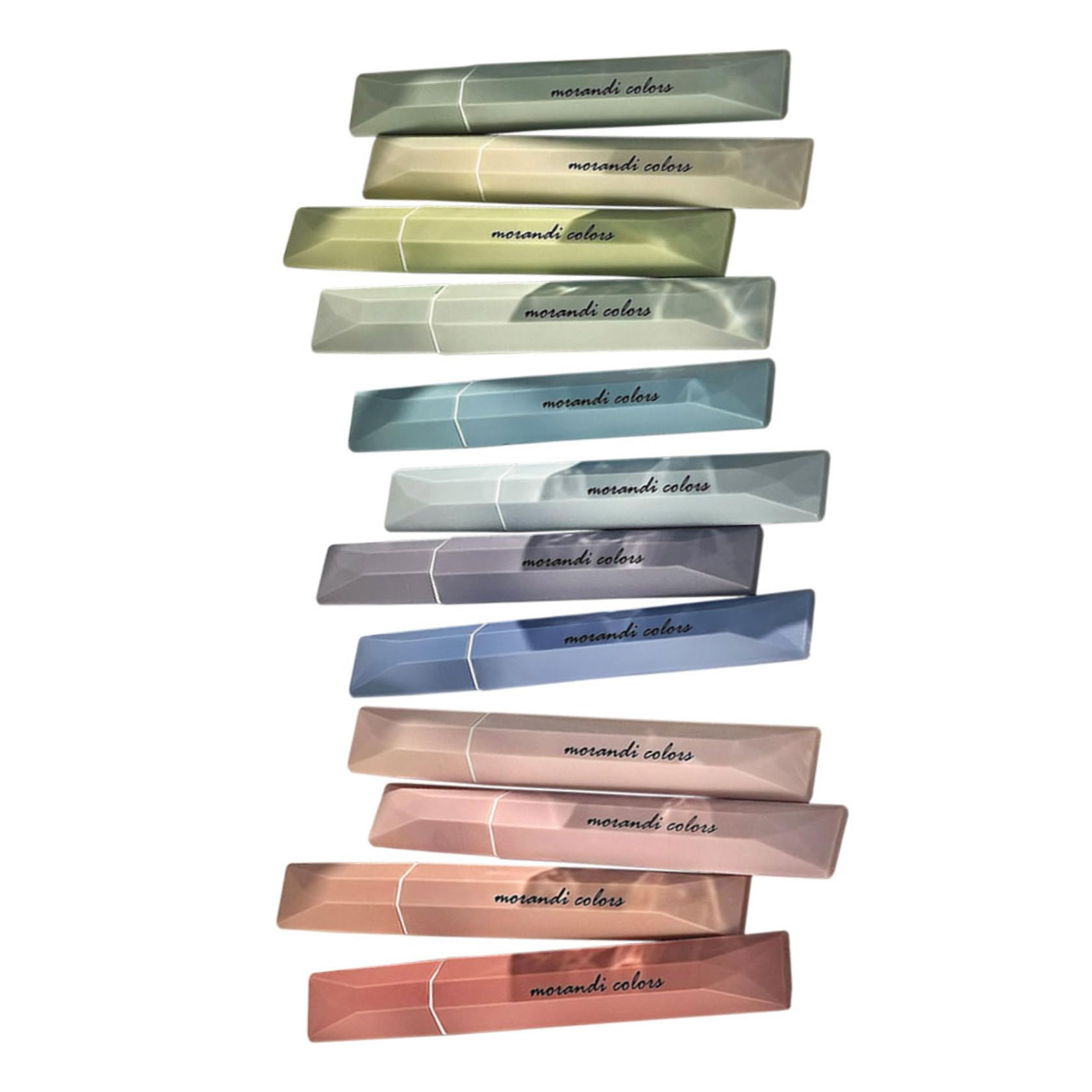 Rotulador Resaltador Colorido para Estudiantes, 3 Set de Plástico | Escritura Suave, sin Fugas de Tinta, Estilo Simple y Elegante, para Profesores y Personal de Servicio