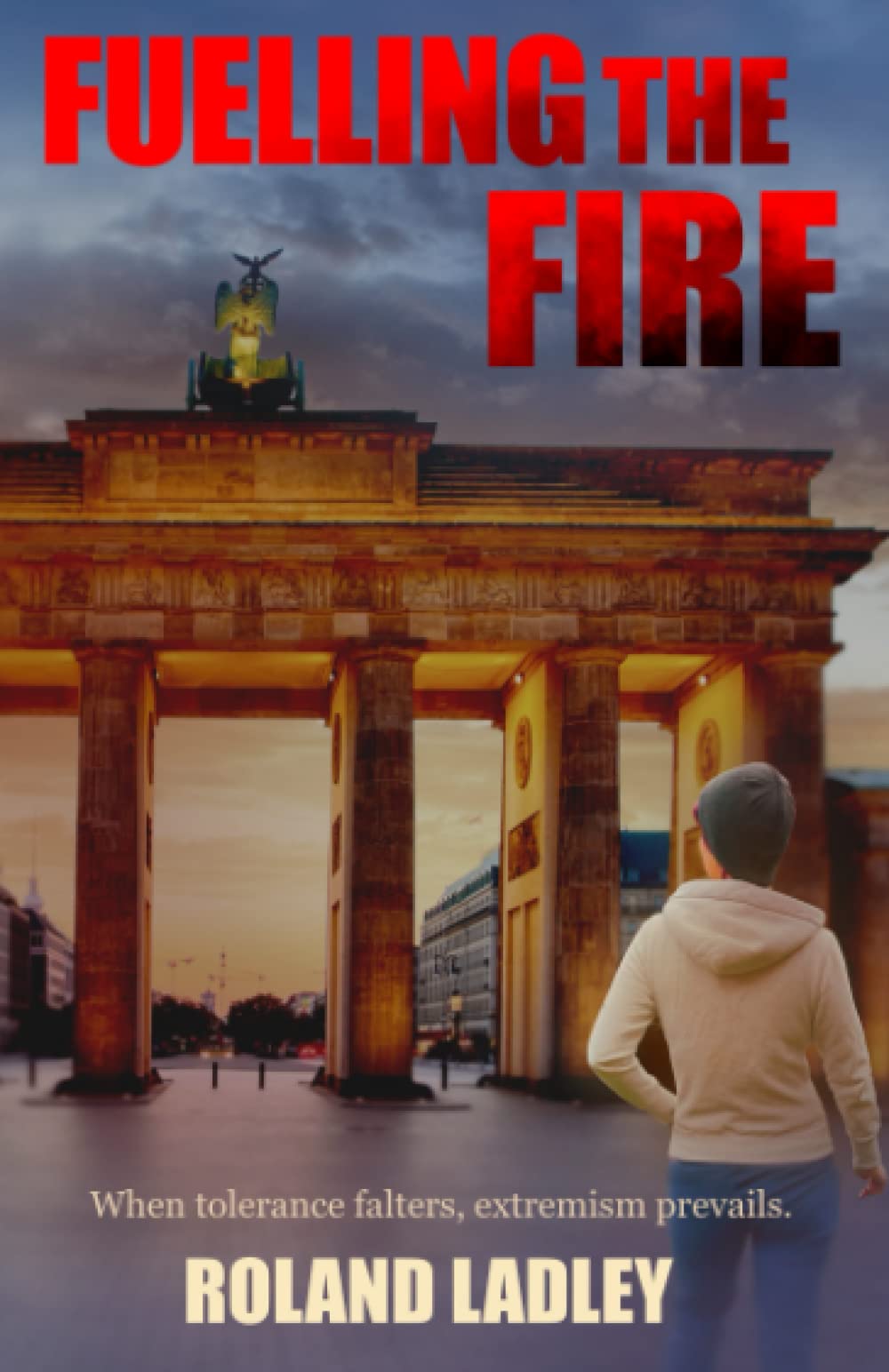 Fuelling the Fire (Sam Green series)