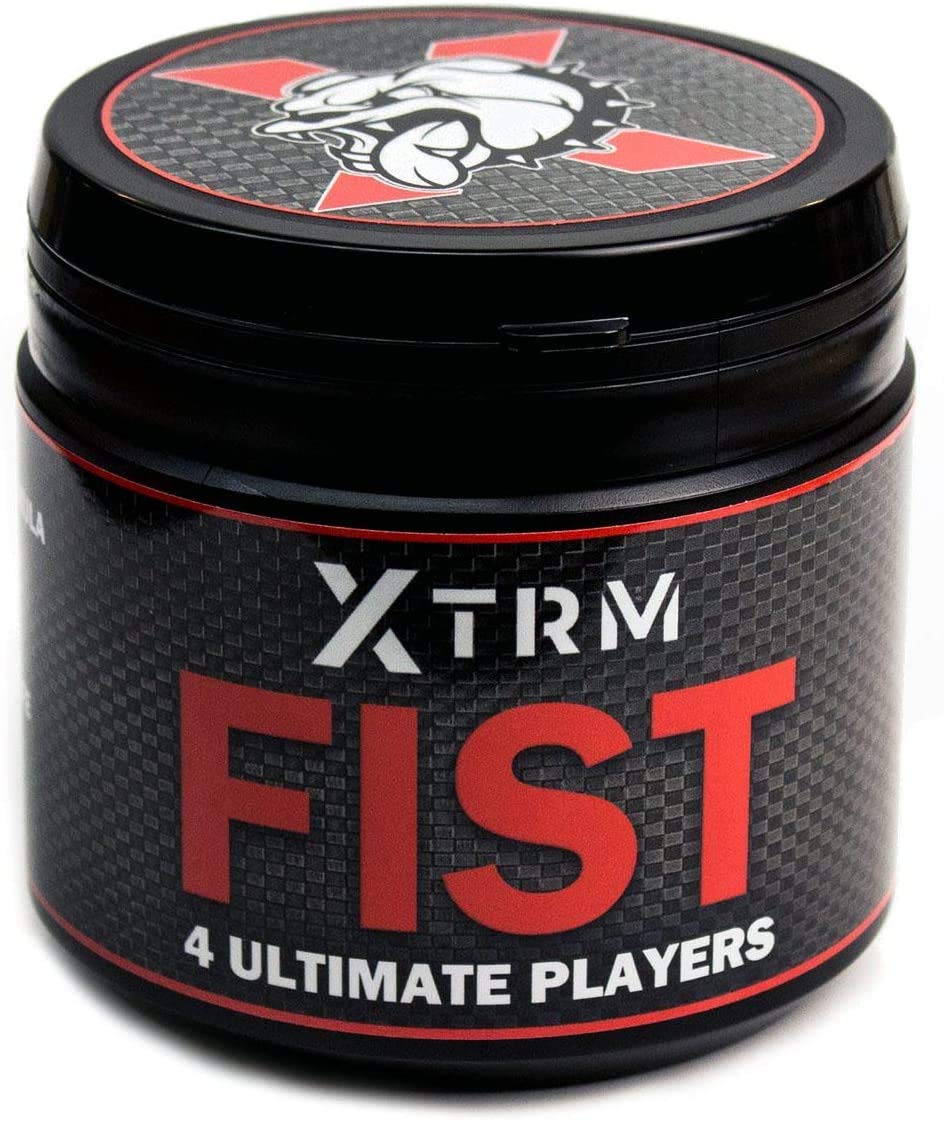 Fisting Gel XTRM Fist Lube 4 Ultimate Players 1 x 500 ml