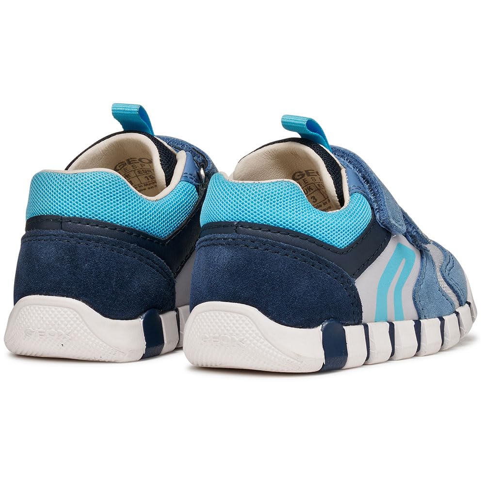 Geox B Iupidoo Boy D Scarpe da ginnasticaBimbo 0-24