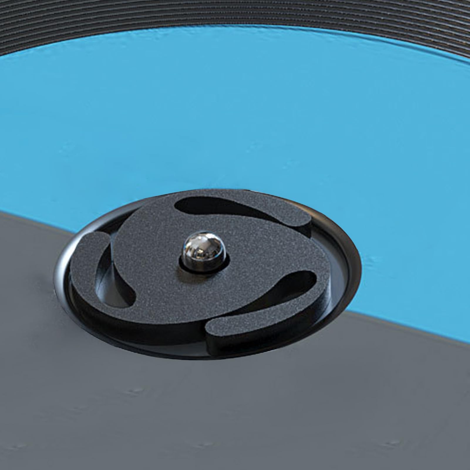 Adattatore Dischi 45 Giri Inserto In Alluminio Leggero Compatto Standard Da | Adattatore A Cupola Per Sistemi Audio Domestici Giradischi Hi-Fi Collezionisti Album Amanti Musica