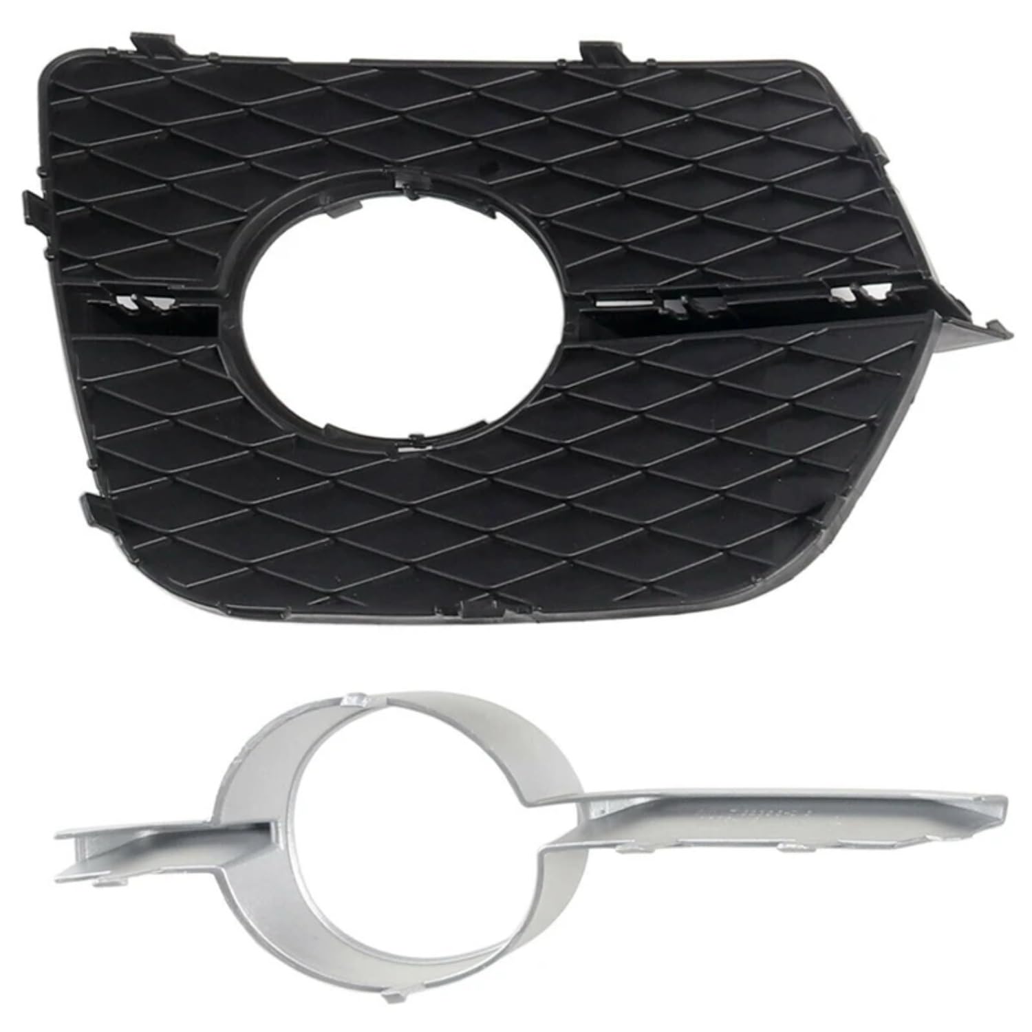 Cubierta de lámpara antiniebla para parachoques delantero de X6 E71 6