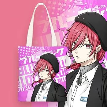 Amazon.co.jp: ブルーロック バッグ トートバッグ グッズ 人気キャラ