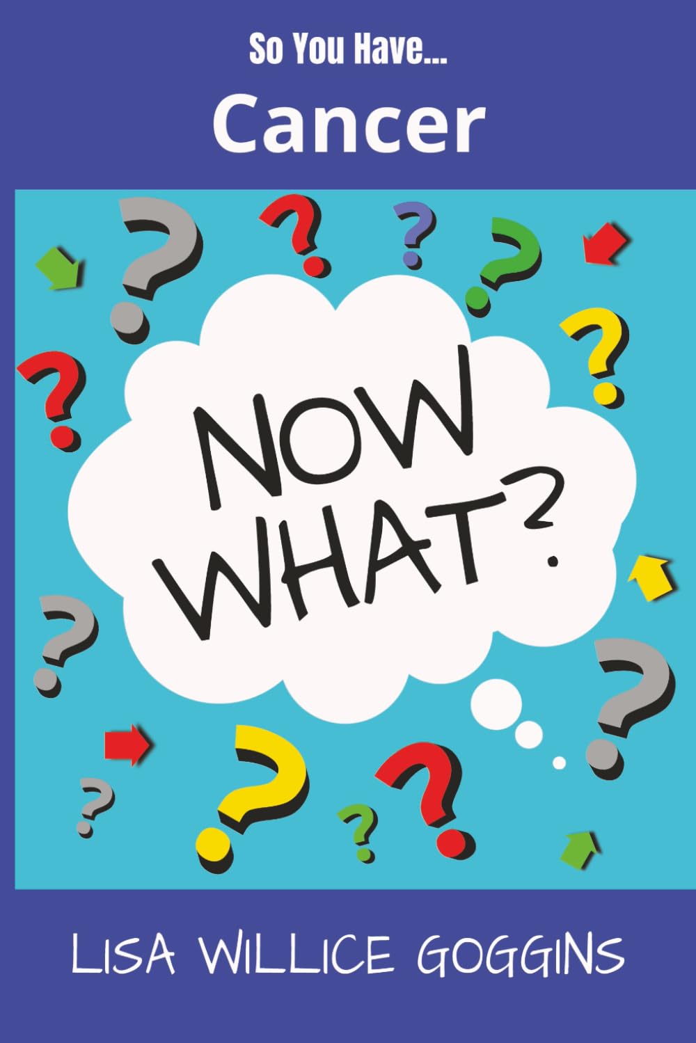 So you have cancer… Now what?