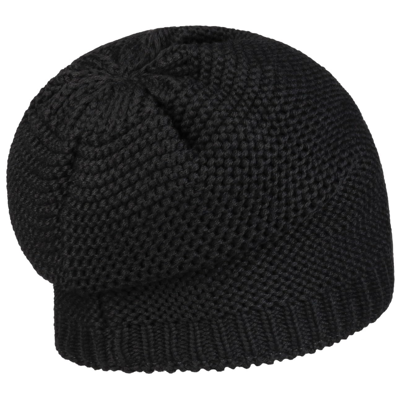 Eisbär Mütze Corson OS SP, schwarz, One Size, 33033