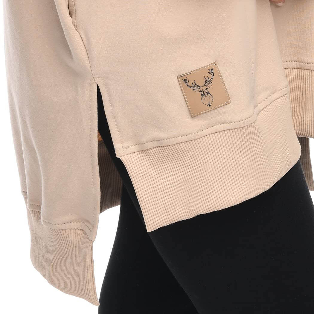 MijaCulture Pull d'allaitement 2 en 1 Aurelia M011