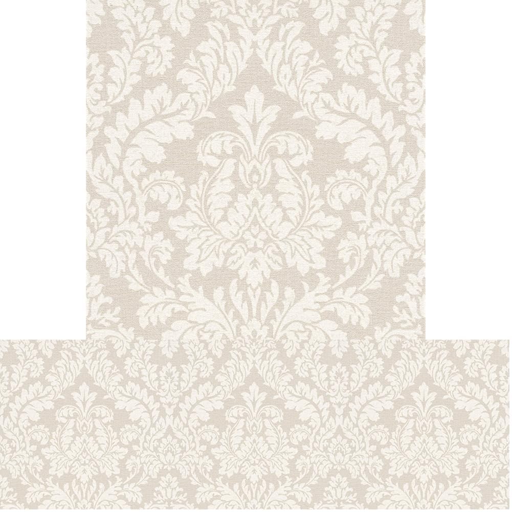 Rasch RT VliesTapete Kollektion Florentine, mehrfarbig, 449020 (Packung mit 4)