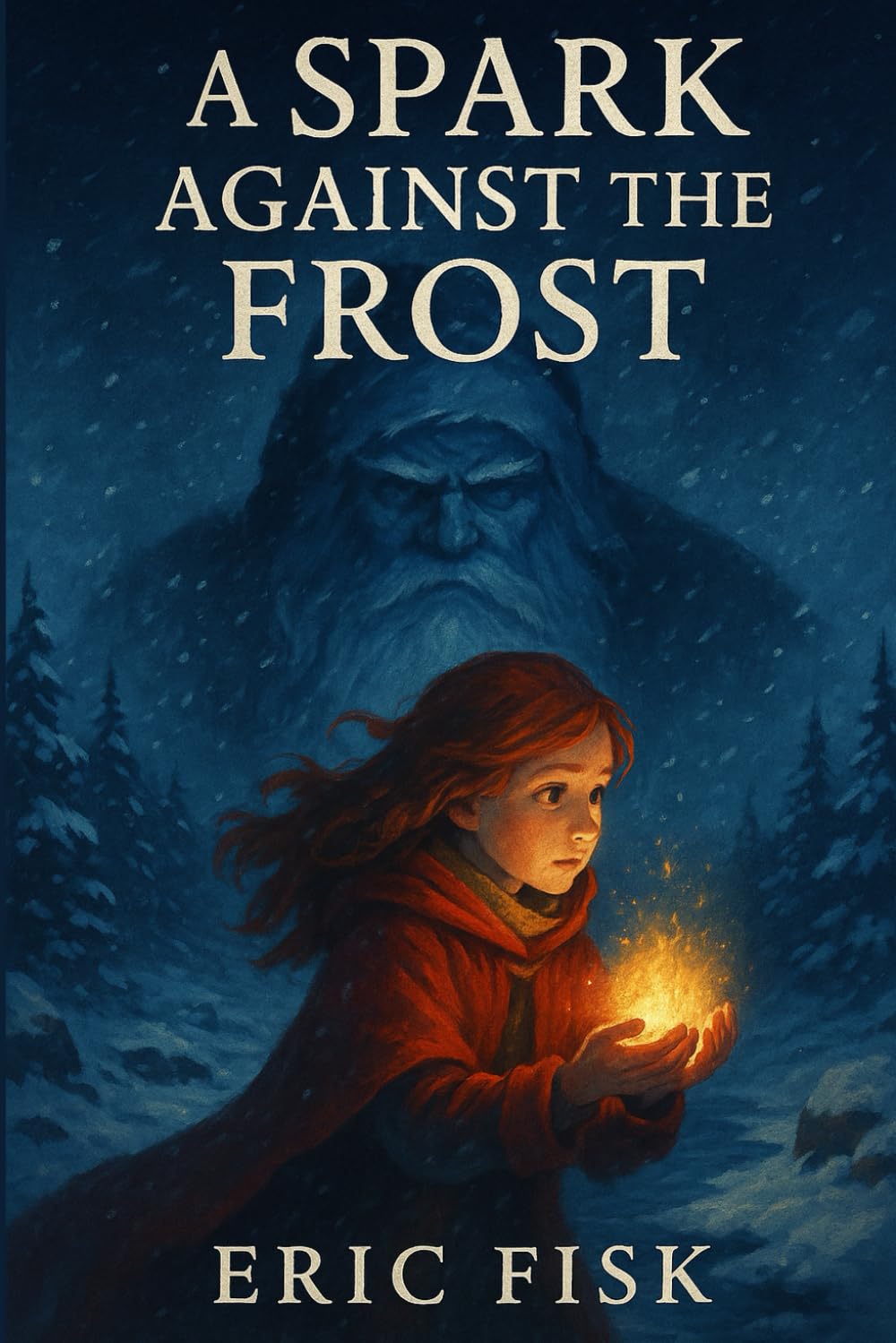 A Spark Against The Frost (The Winterbound Chronicles)