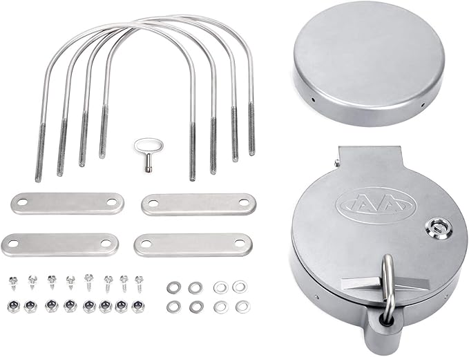 Amazon.com: AA-Racks Universal Conduit Carrier Kit Fit 4