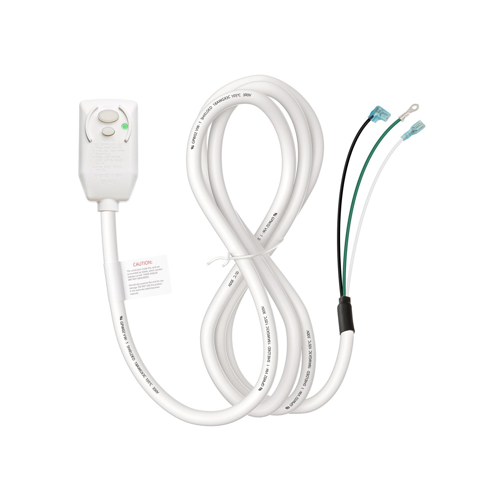 Wengart LCDI Power Cord