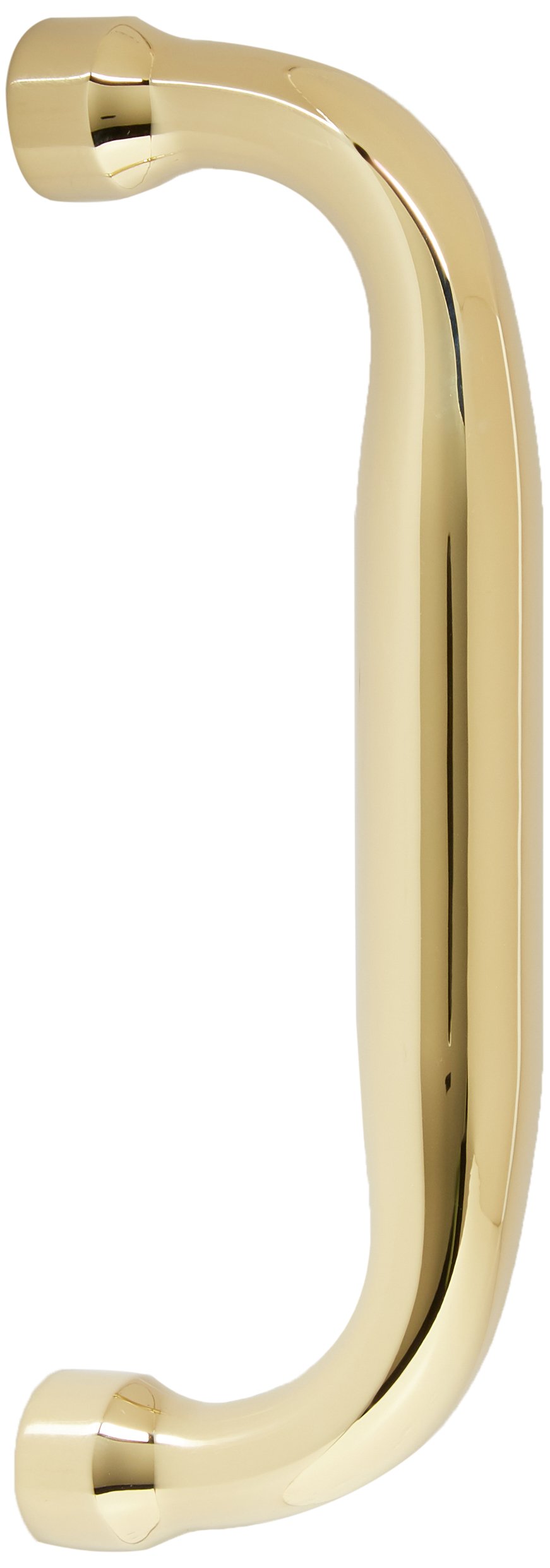 Baldwin Hardware 2560.003 Utility Pull Indoor Door Handle