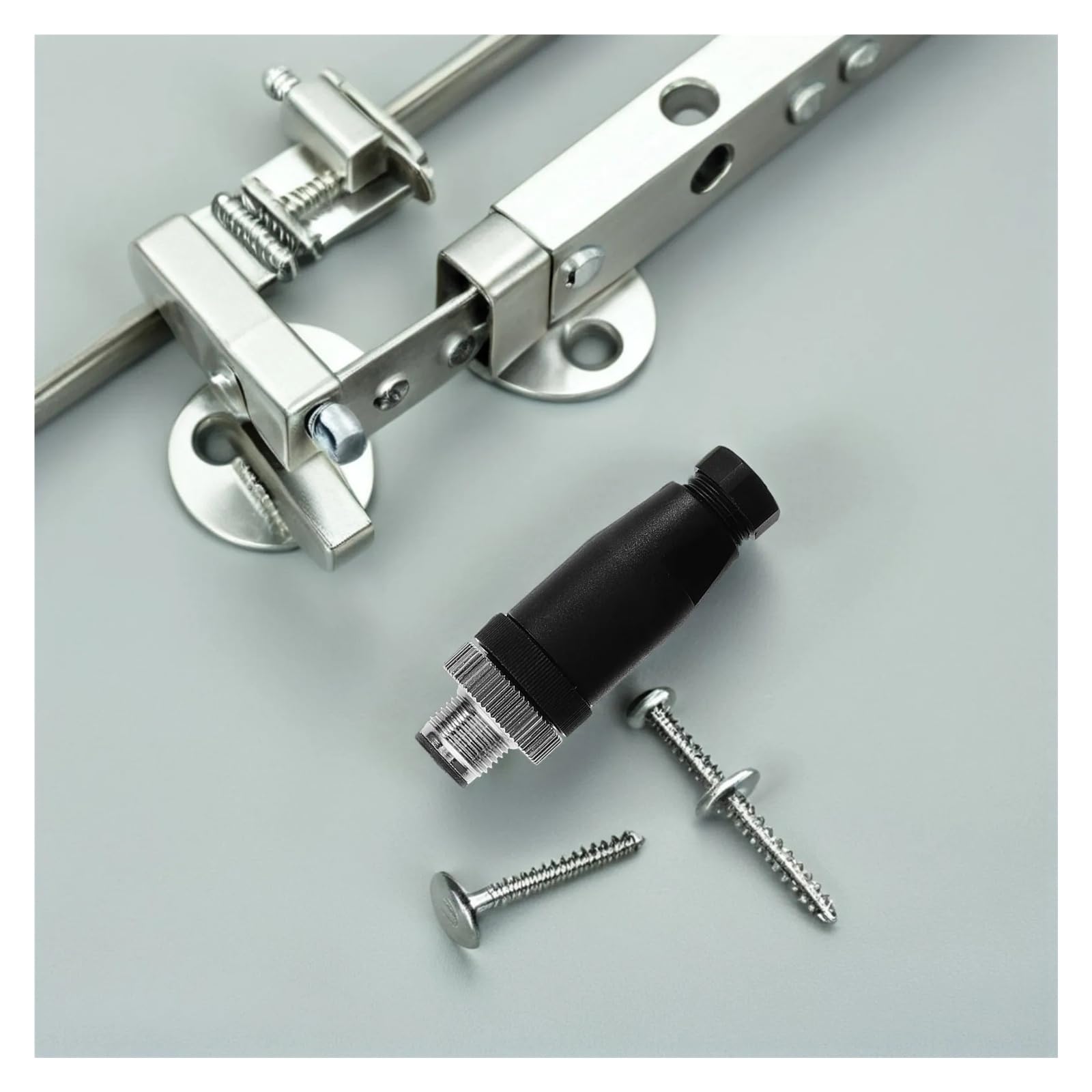Connecteur aéronautique mâle à 8 broches, 5 pièces