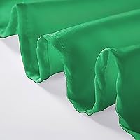 Vista 137 de Rectangle Tablecloth 90x132 inch Washable Polyester Fabric Table Cloth for Wedding Party Dining Banquet Decoration（90x132, Turquoise）