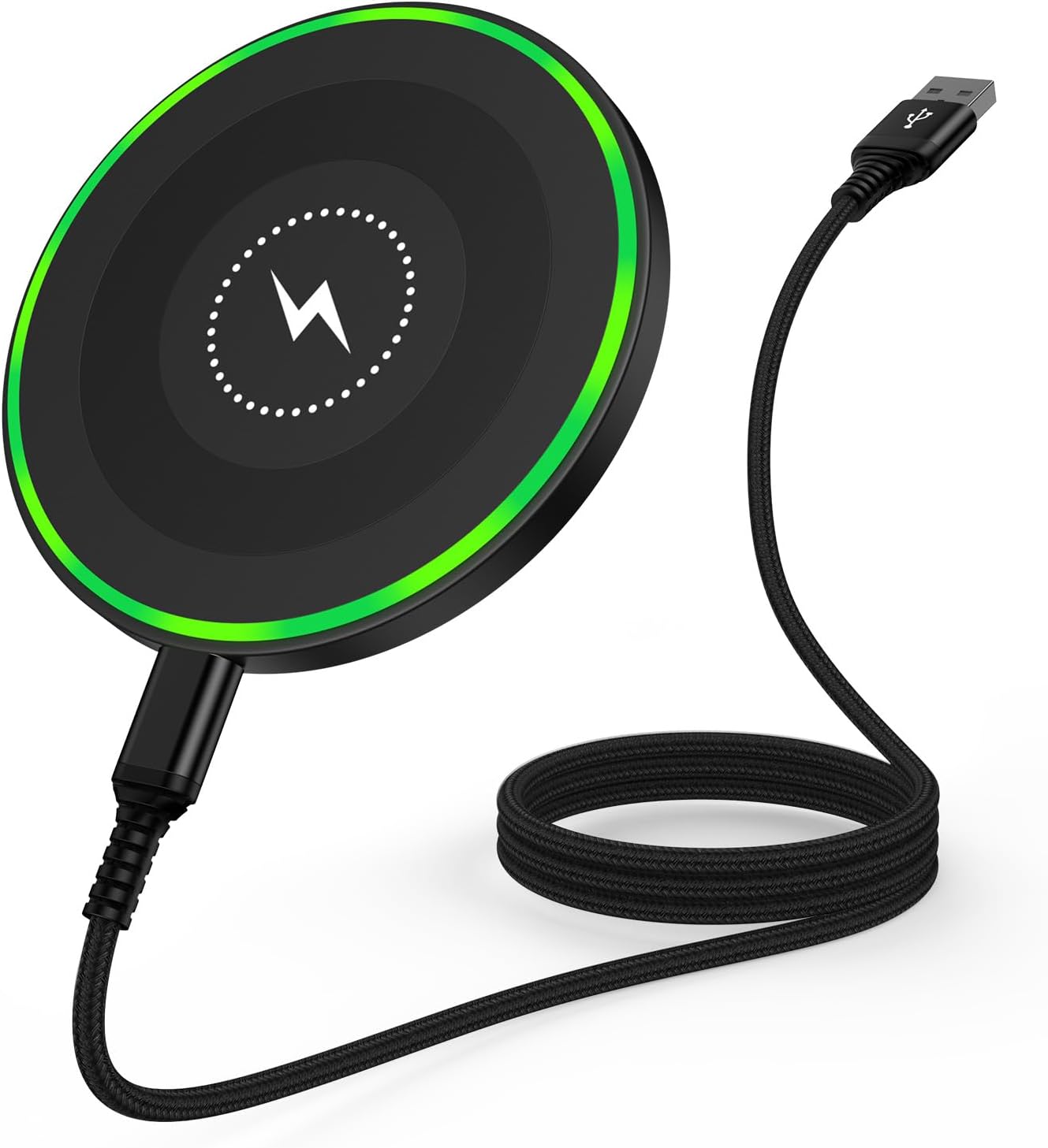 Amazon.com: Pixel 9 Pro 9A Wireless Fast Charging Pad for Google Pixel ...