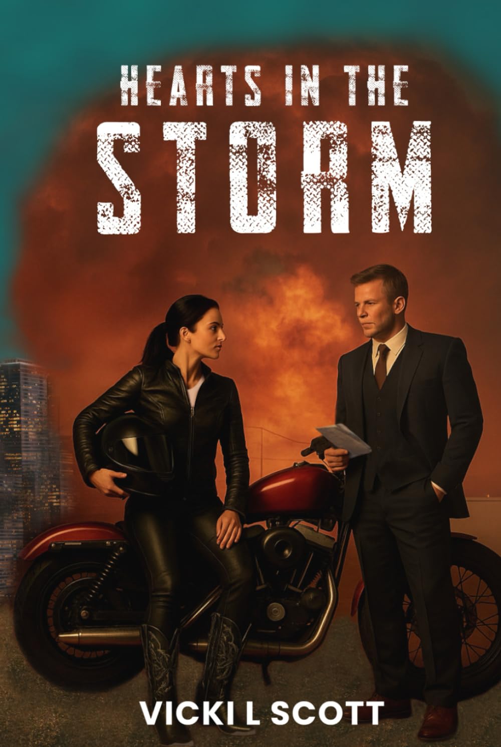 Majosta Hearts In The Storm