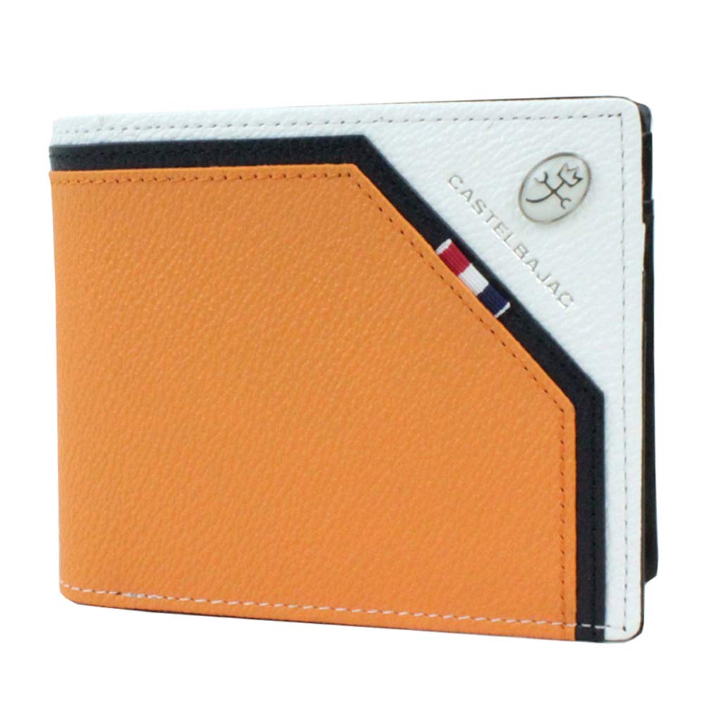 Amazon | [カステルバジャック] 二つ折り財布 レグレ メンズ 035611  