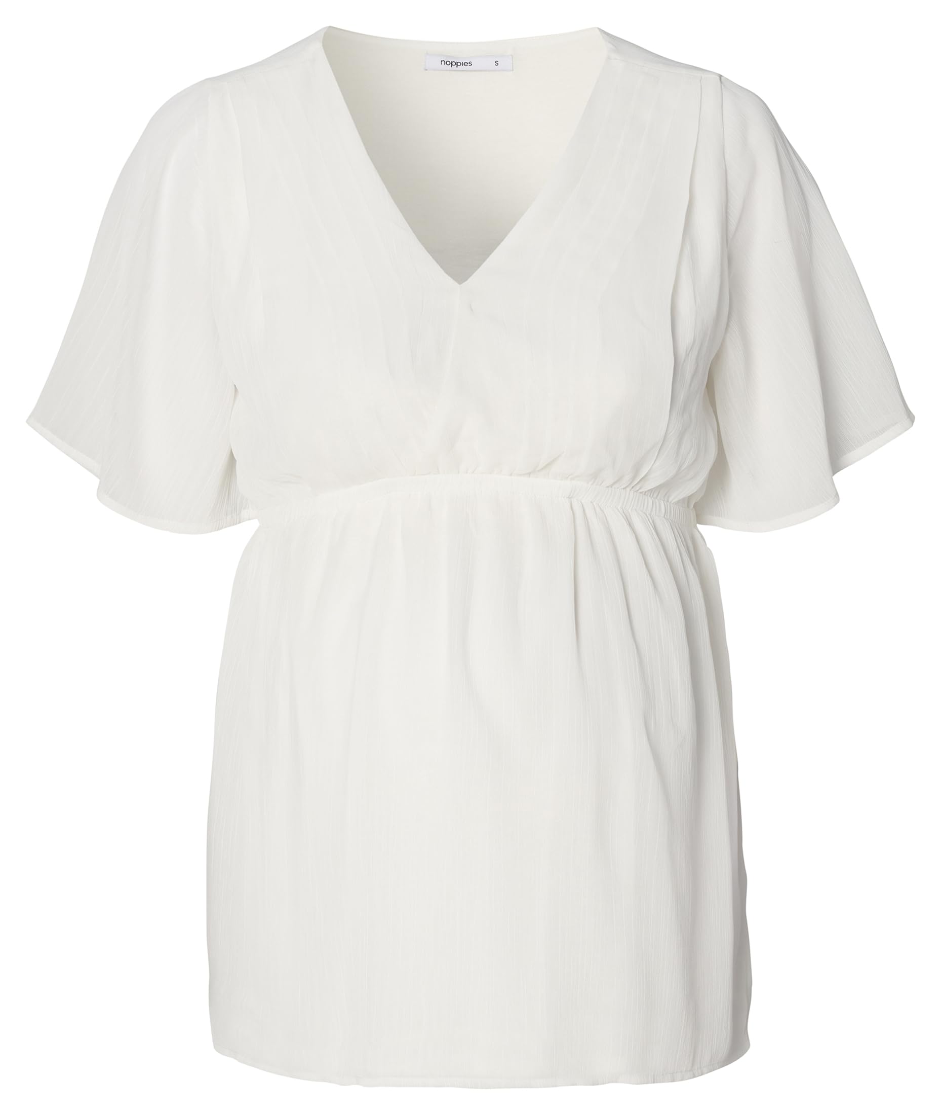 Bluzka Kobiety Alisa Nursing Blouse Short Sleeve