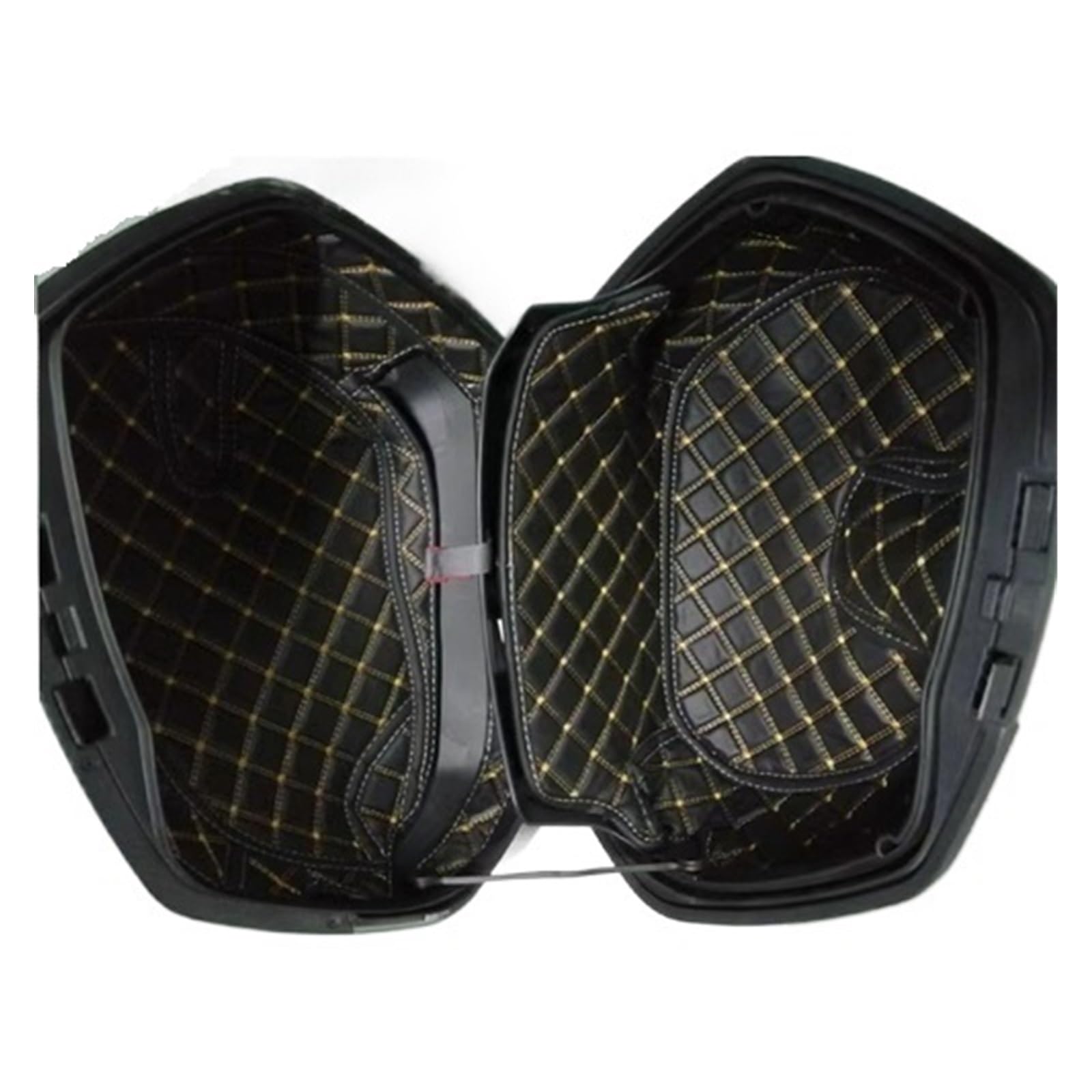 SYC27QP Motorcycle Trunk Protector Lining For SHAD SH23 SH36 SH50 SH59 SH37 44 Side Liner Luggage Box Inner Container Trunk Case Lining Bag
