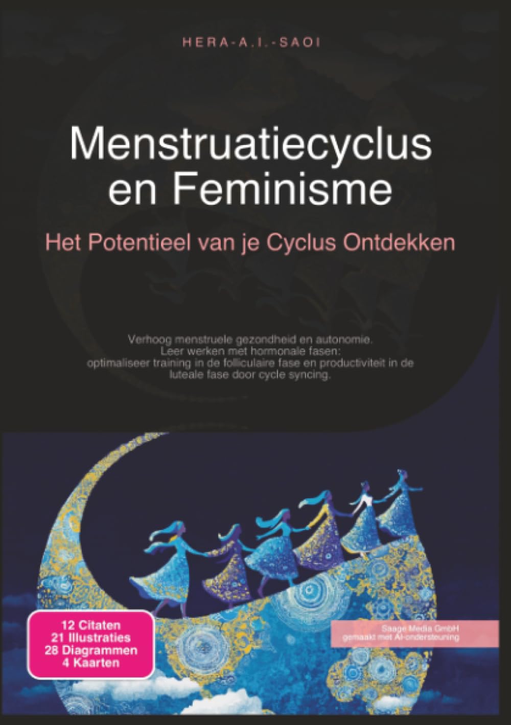 Menstruatiecyclus en Feminisme: Het Potentieel van je Cyclus Ontdekken