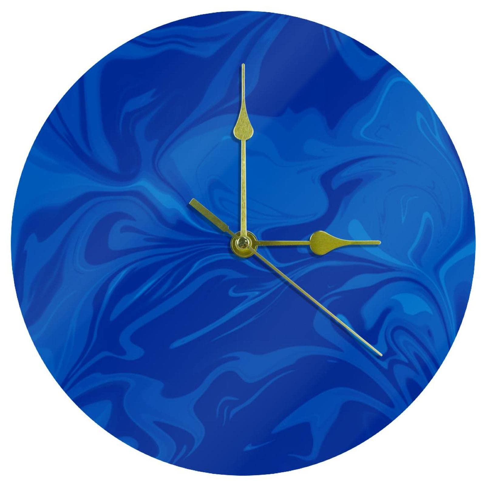 Horloge murale décorative originale idée cadeau pour crémaillère