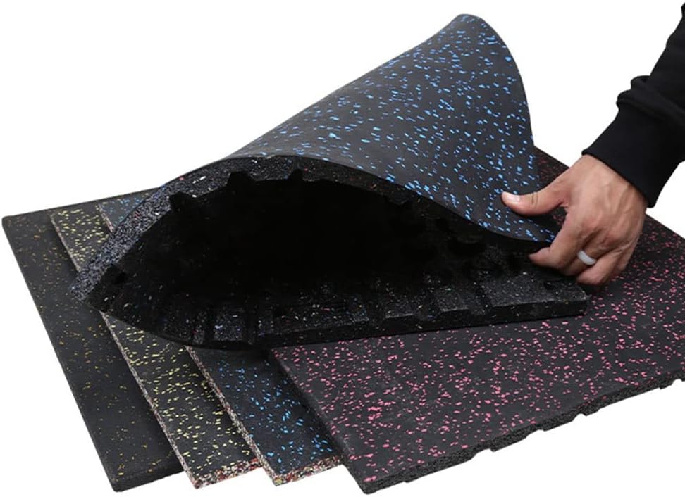 ZONOBI Exercise Equipment Mats for Protective, Cushioned