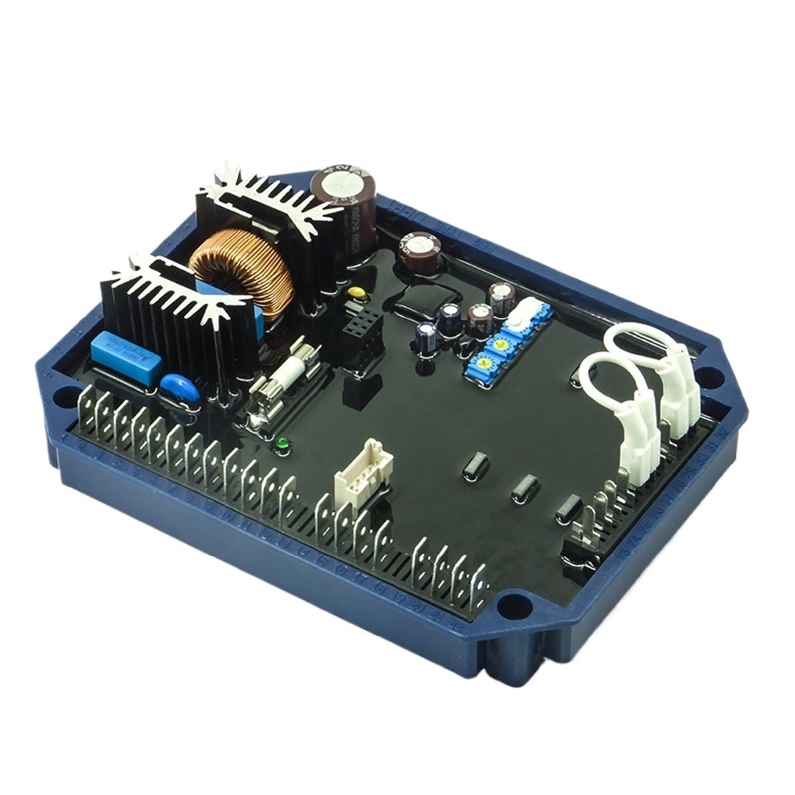 CBRBLCIUL 1pcs AVR DER1 DER Generator Regulator avr Automatic Voltage(DER1)