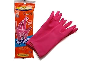 Mamison Korean Dishwashing Gloves: Your Way to Protect and Clean