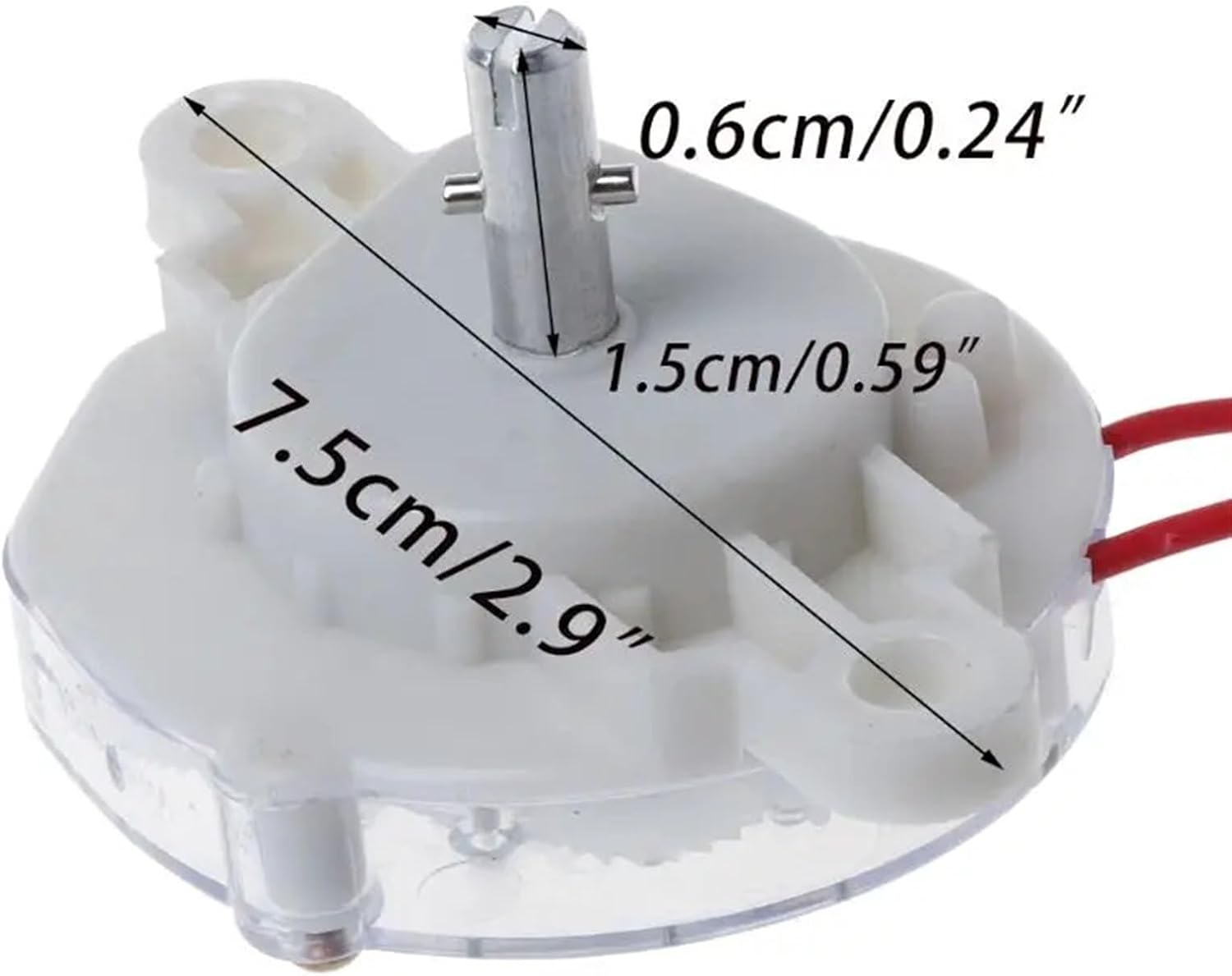 Universal Timer of Electric Fan Wall Mechanical Switch Cross in 60 Minutes