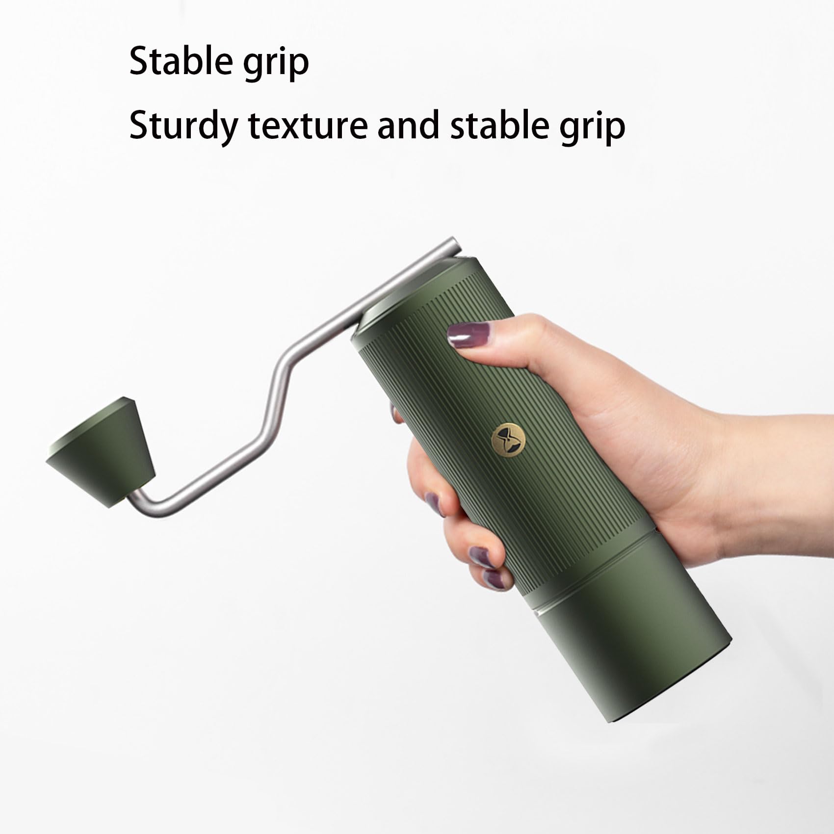 Amazon.com: TIMEMORE Manual Coffee Grinder Chestnut Xlite Capacity