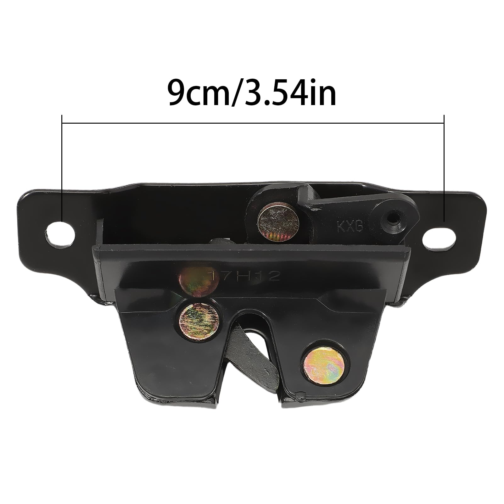 Serratura porta baule per BERLINGO PARTNER e 206 CC serratura apertura baule portellone 8719.62 8719.58 661513