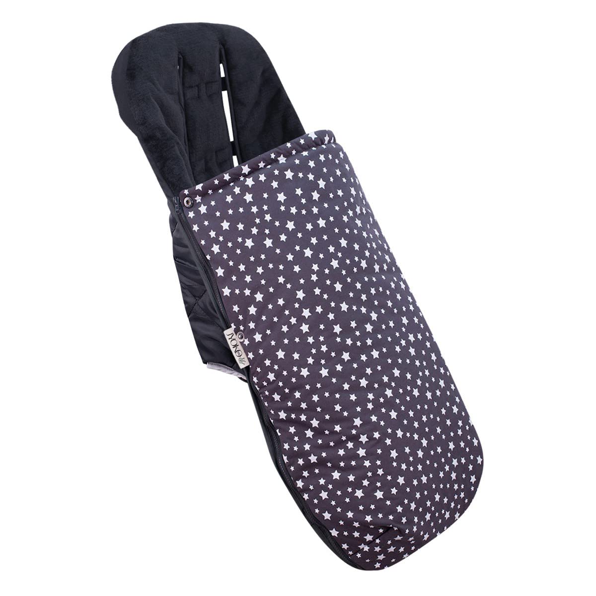 JYOKO KIDS - Saco para silla de paseo Twin Duetto