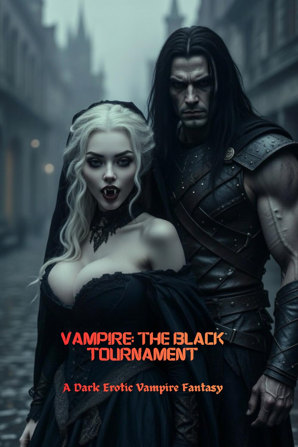 Vampire: The Black Tournament: A Dark Erotic Vampire Fantasy