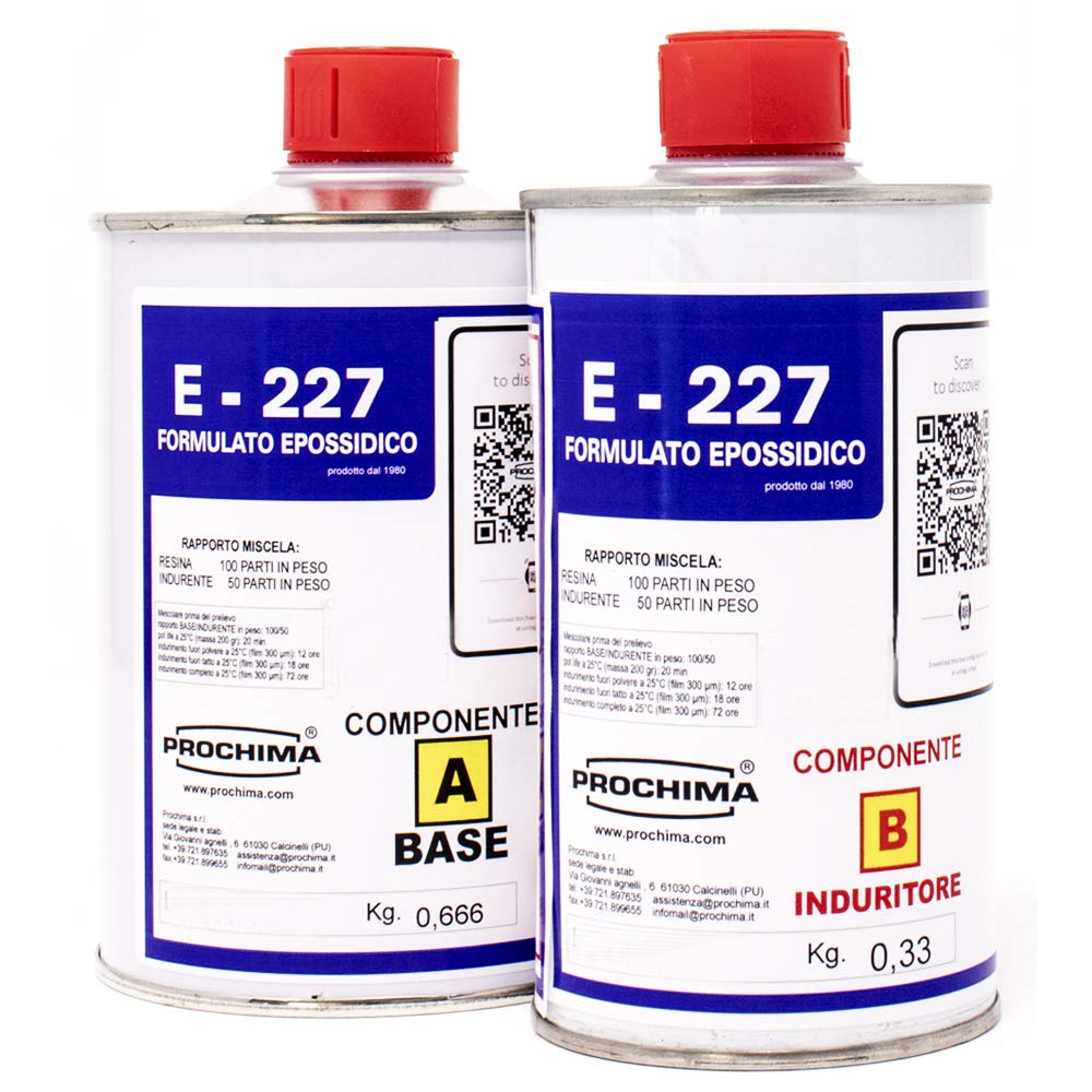 Soluzione Paraffina - Originale - Resina Epossidica - Foto 4