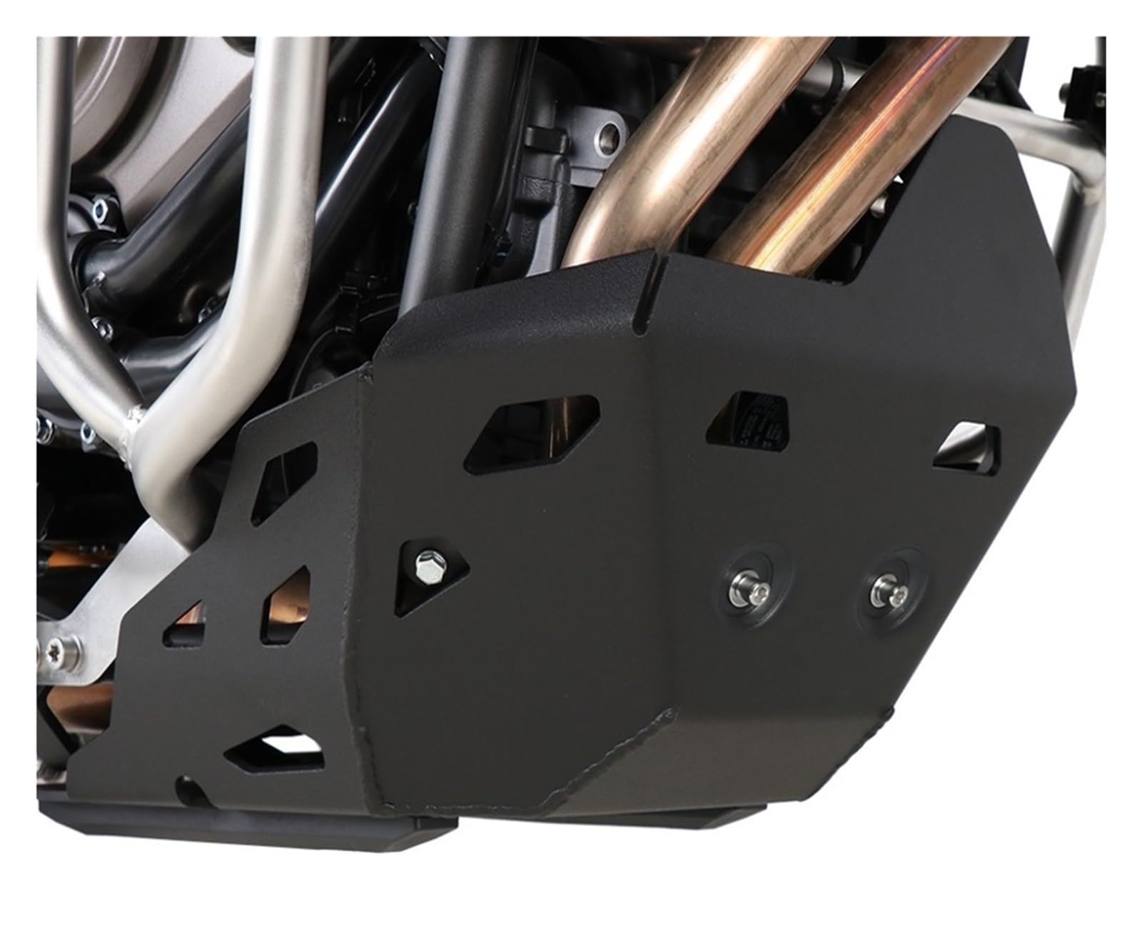 Paracoppa motore moto Per Tenere 700 T7 Rally 2019 2020 2021 Base Del Motore Motociclo Protezione Telaio Inferiore Pancia Copertura Piastra Paramotore