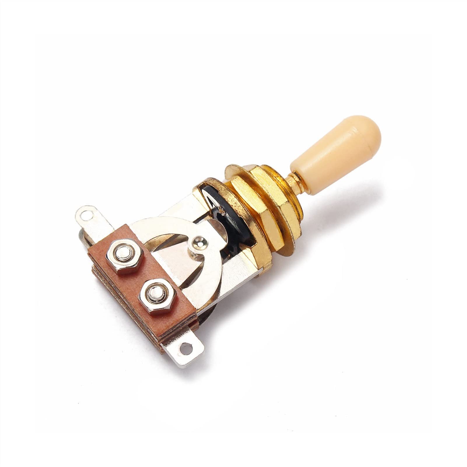 FLFL Convertidor De Palanca De 3 Vías Convertidor De Selector De Pastillas De Guitarra Eléctrica Convertidor De Pastillas De Selector De Guitarra Partes Guitarra