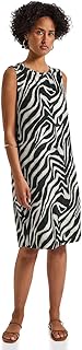 Street One Damen Gemustertes Kleid