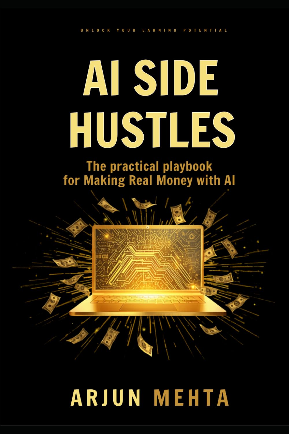 AI Side Hustles: 50 Ways to Earn with ChatGPT & Claude: The Practical Playbook for Making Real Money with AI
