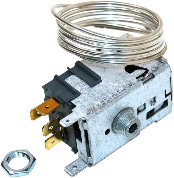 GENUINE BAUMATIC Refrigerator Fridge Freezer Thermostat