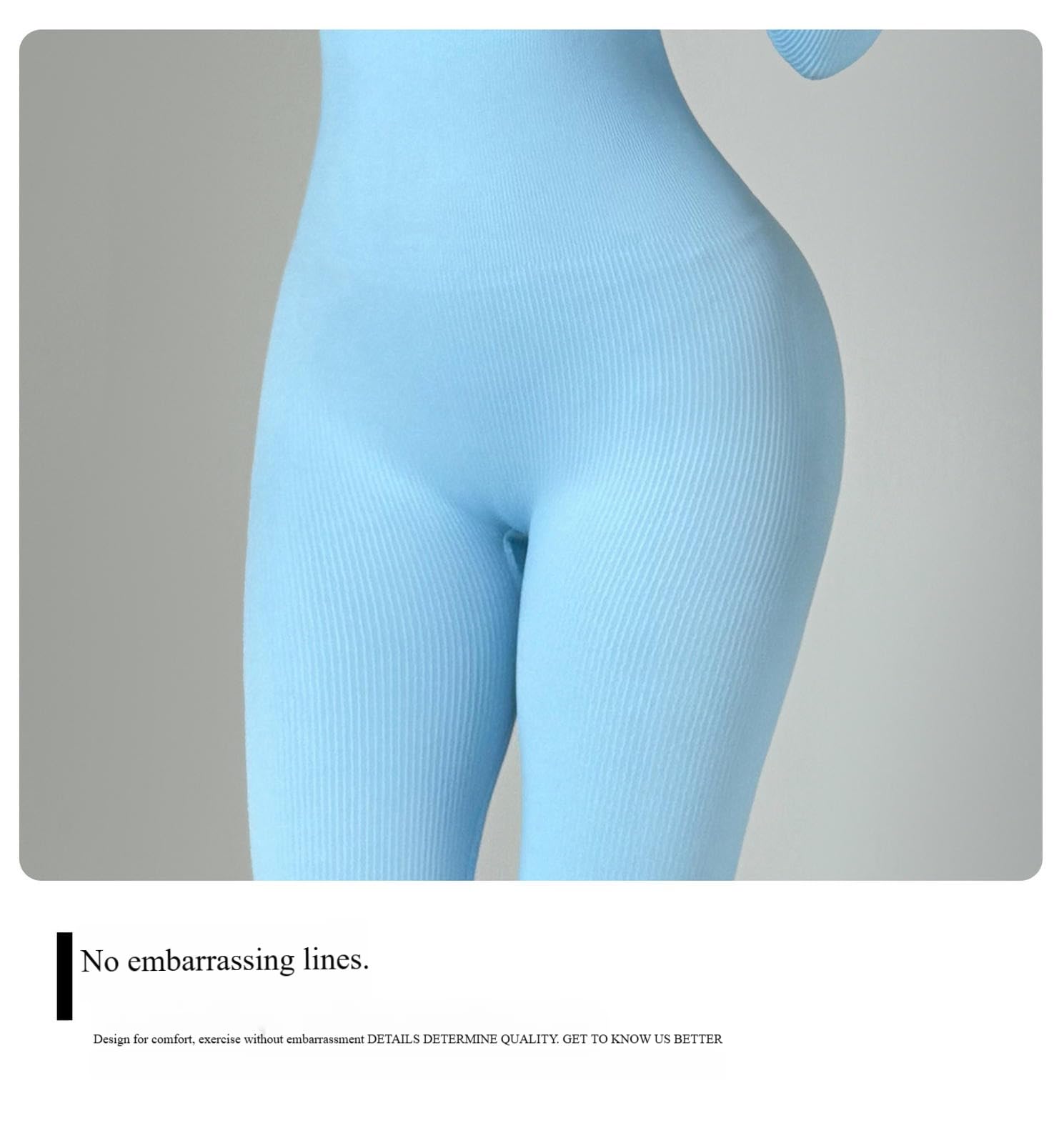 Ropa de Yoga para Mujer Body Sin Costuras, Deportiva Ajustada Y Secado Rápido, Yoga-marrón-m