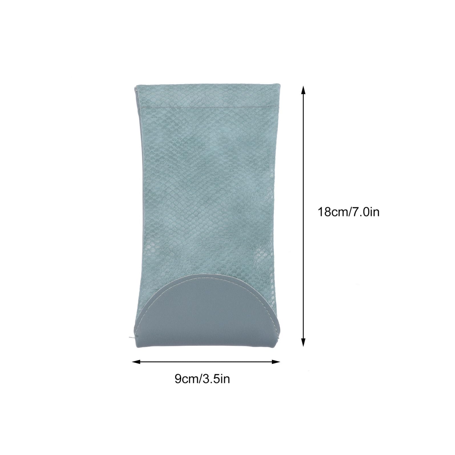 VALICLUD Bolsa Para Gafas Bolsa Para Guardar Gafas Estuche Para Gafas De Sol Estuche Protector Para Gafas Estuche Rígido Para Gafas De Sol Estuche Rígido Para Gafas Estuche De Viaje Para