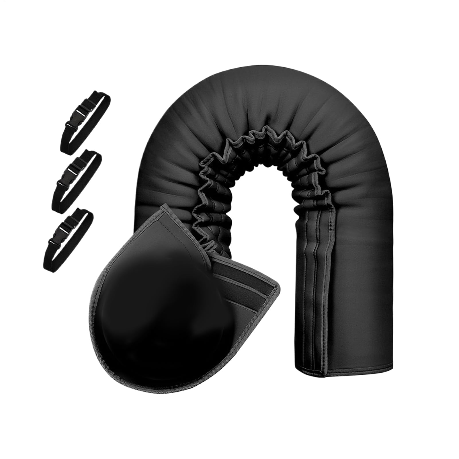 Gaine climatiseur mobile isolation thermique pour rafraîchir le bureau et la maison