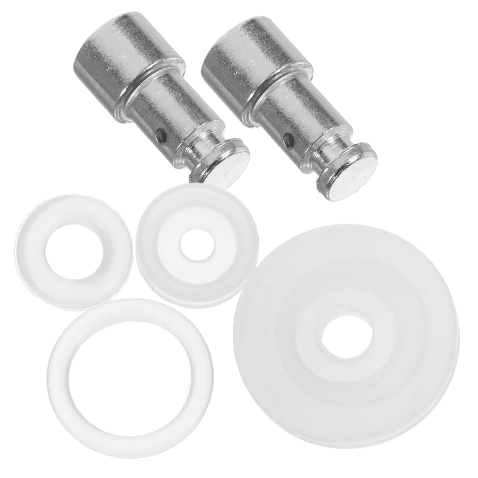 HOLIDYOYO Pot Sealing Float Valve for Pressure Cookers Replacement for Float Valves Safety and Easy Installation